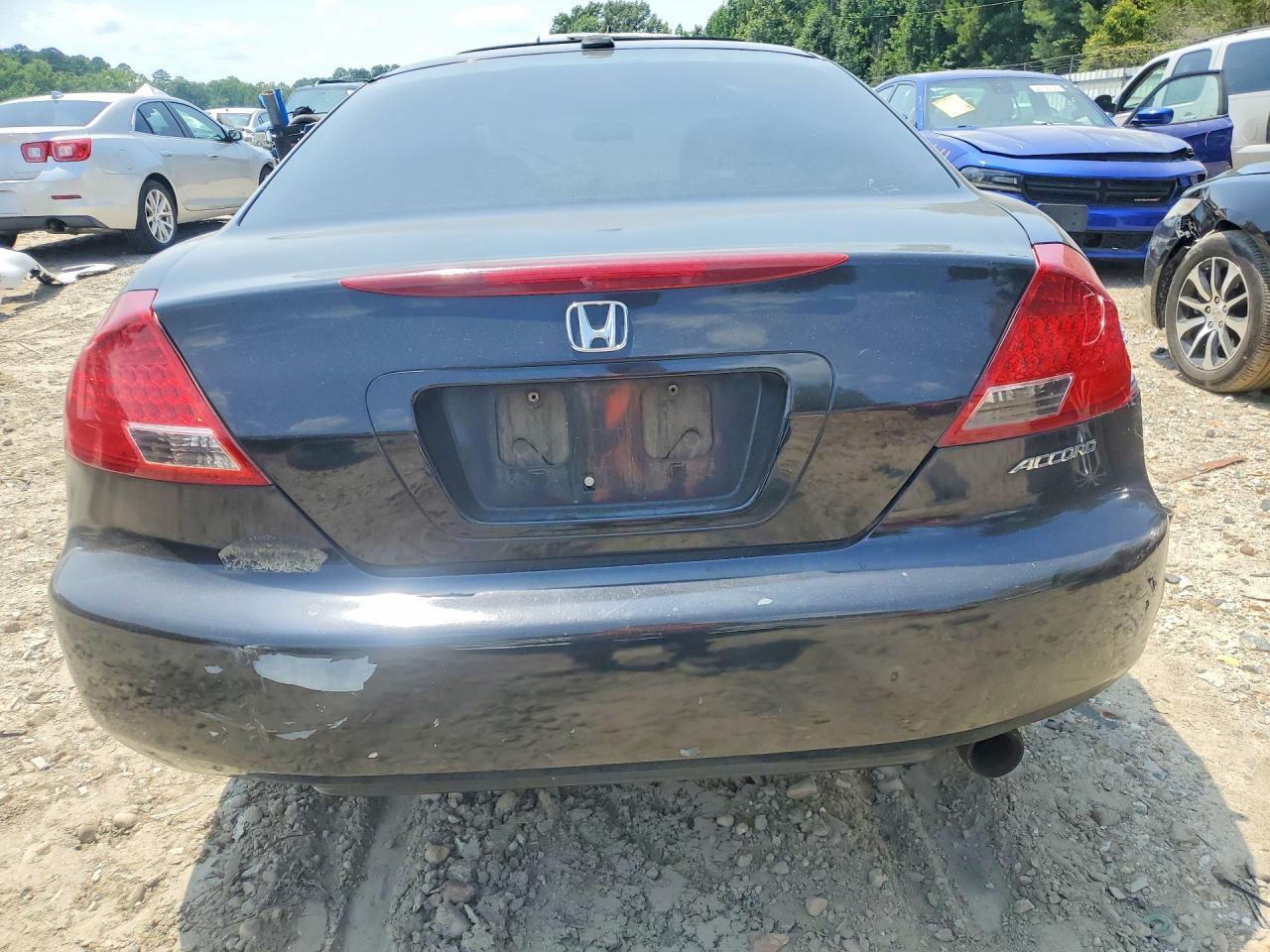 2007 Honda Accord Ex - Фото 6