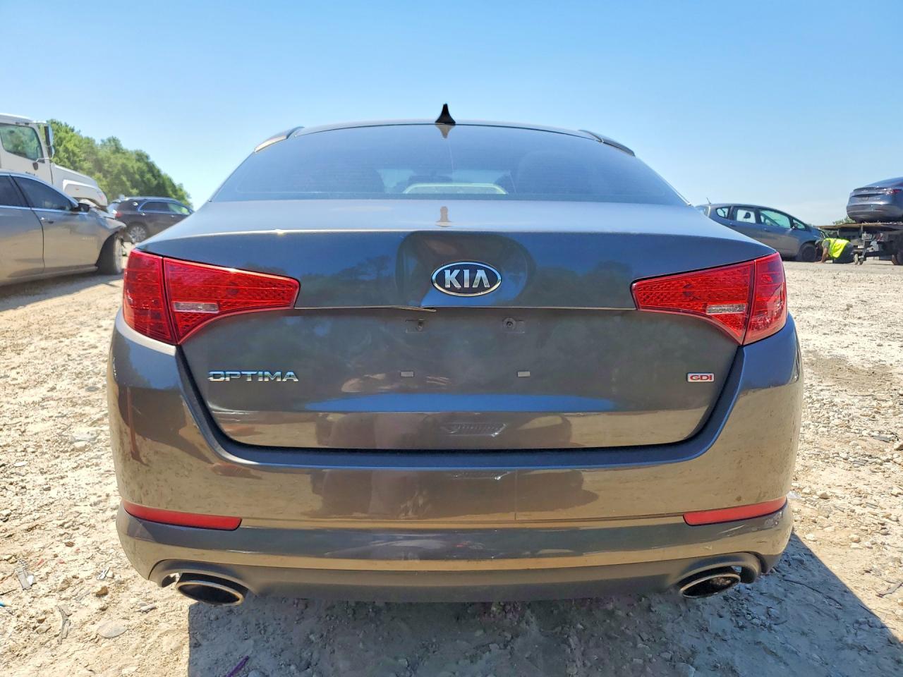 2013 Kia Optima Lx - Image 6