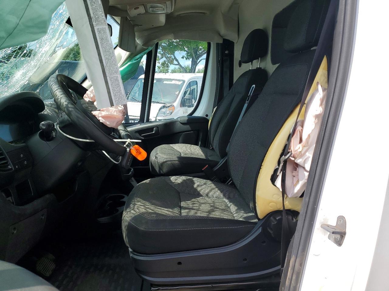 2024 Ram Promaster 3500 Vf Delivery Van - Фото 7