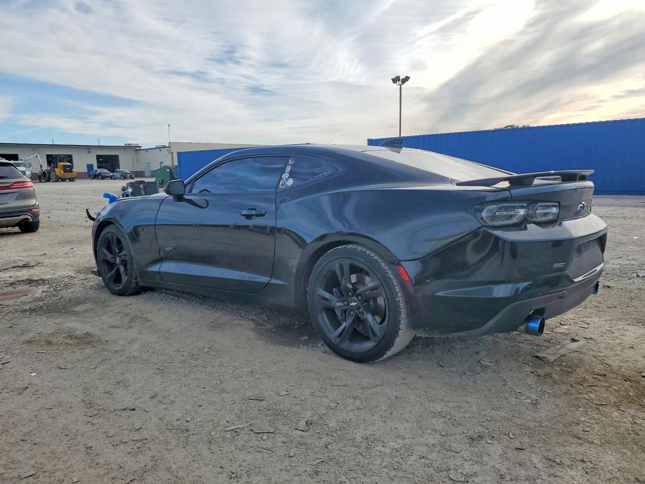 2019 Chevrolet Camaro Ss - Фото 2