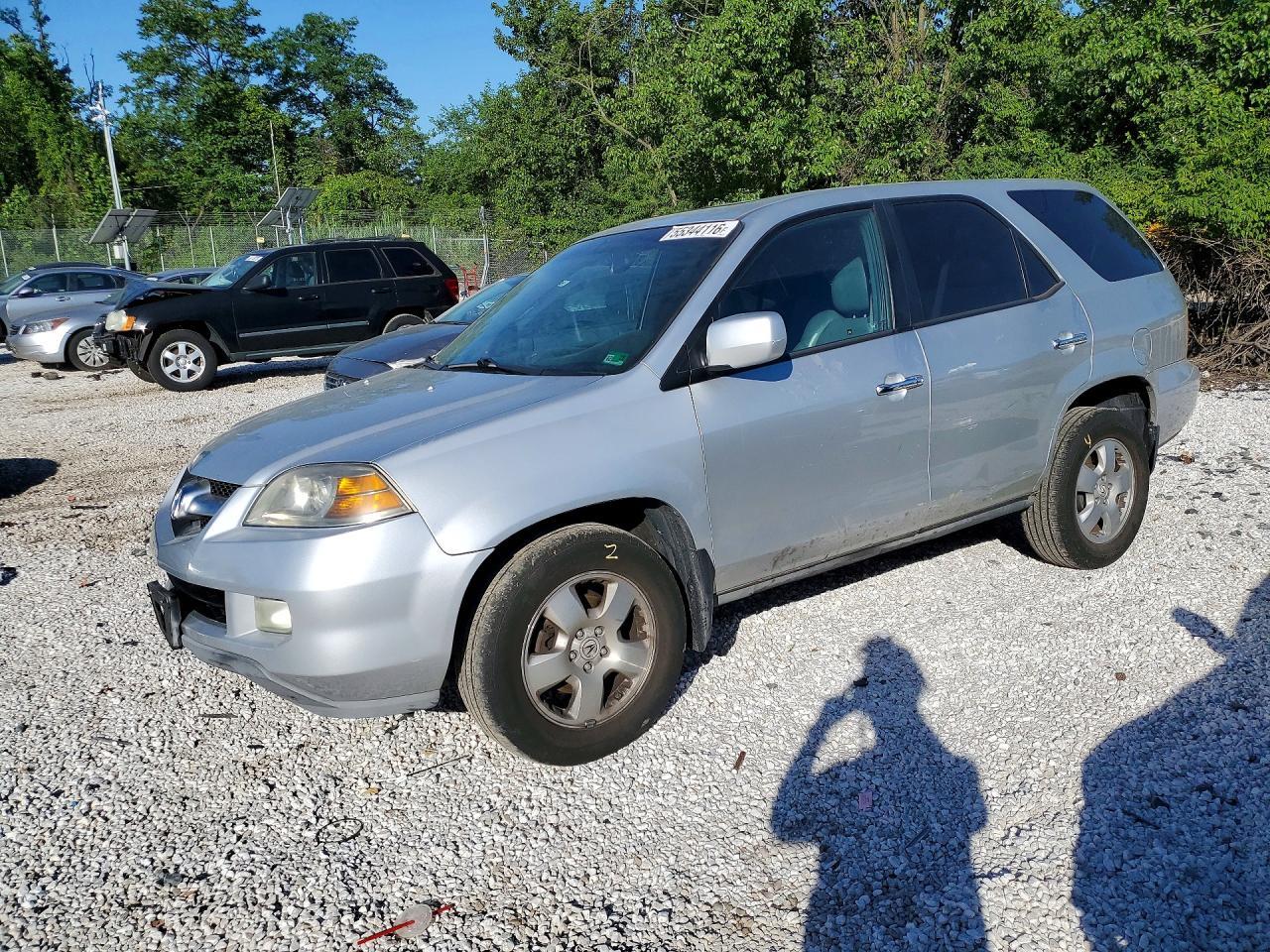 2005 Acura Mdx