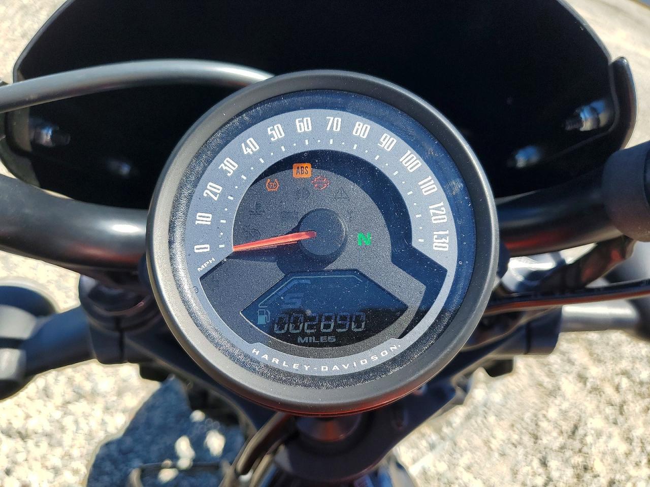 2025 Harley-Davidson Rh975 - Image 7