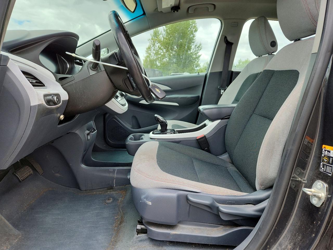 2018 Chevrolet Bolt Ev Lt - Фото 7
