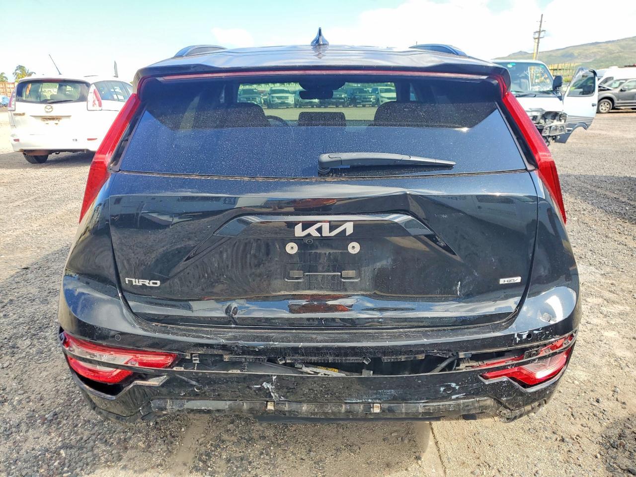 2024 Kia Niro Ex - Фото 6