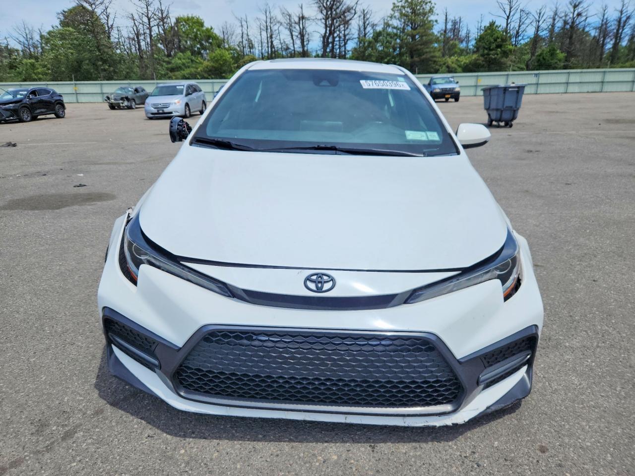 2021 Toyota Corolla Se - Фото 5