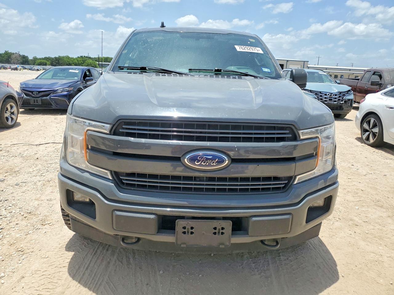 2018 Ford F150 - Фото 5