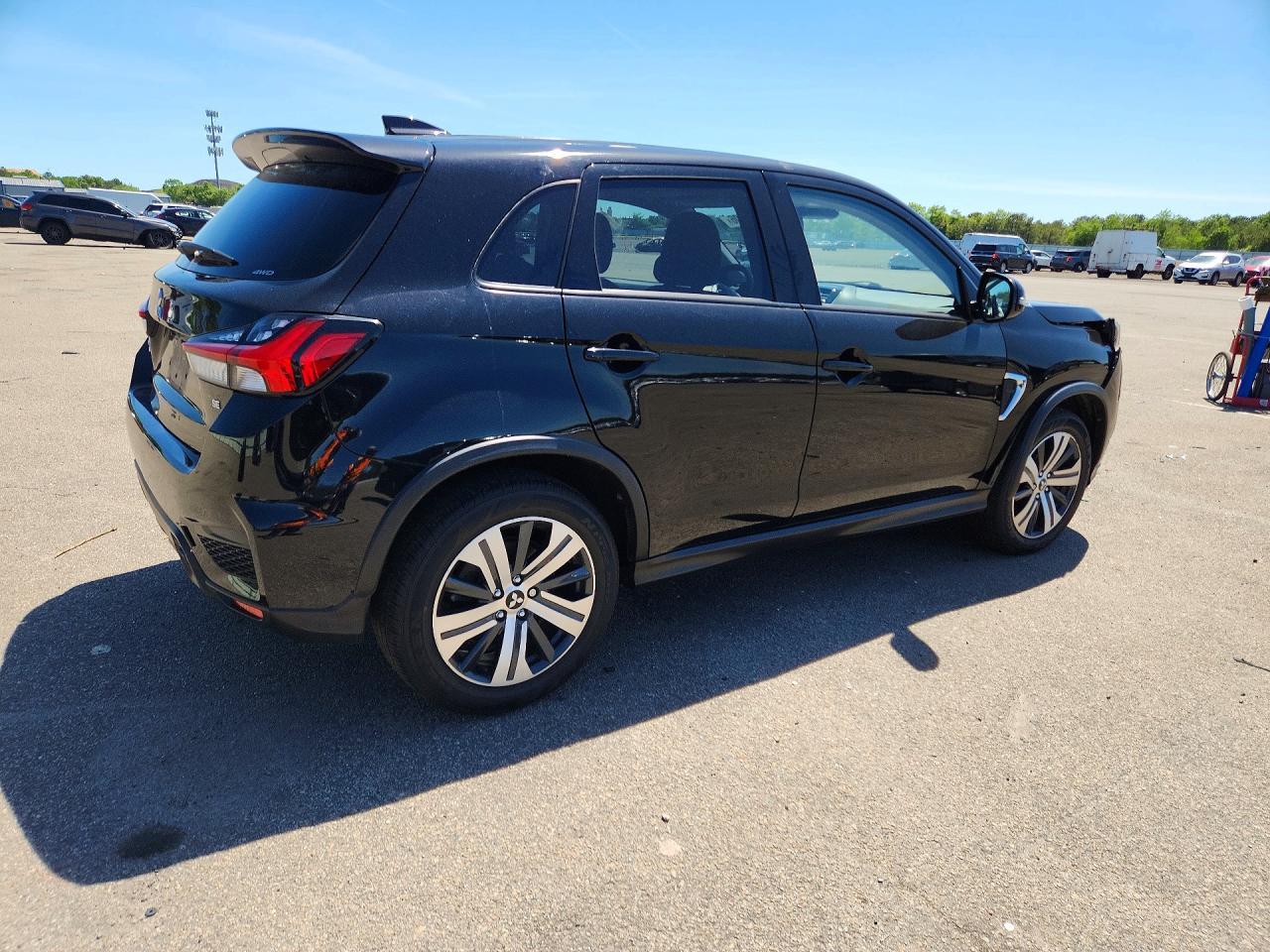 2023 Mitsubishi Outlander Sport S - Image 3