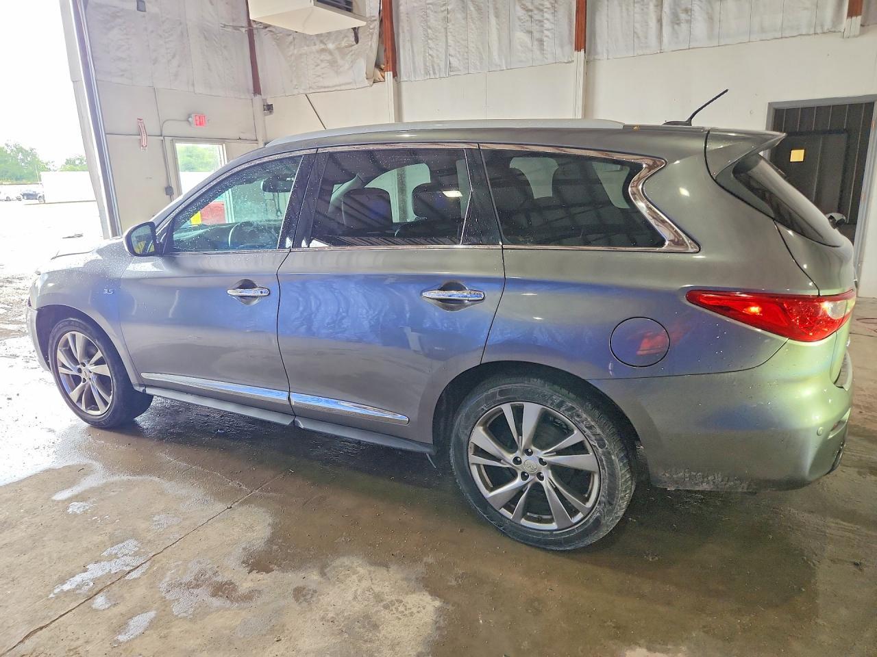 2015 Infiniti Qx60 - Фото 2