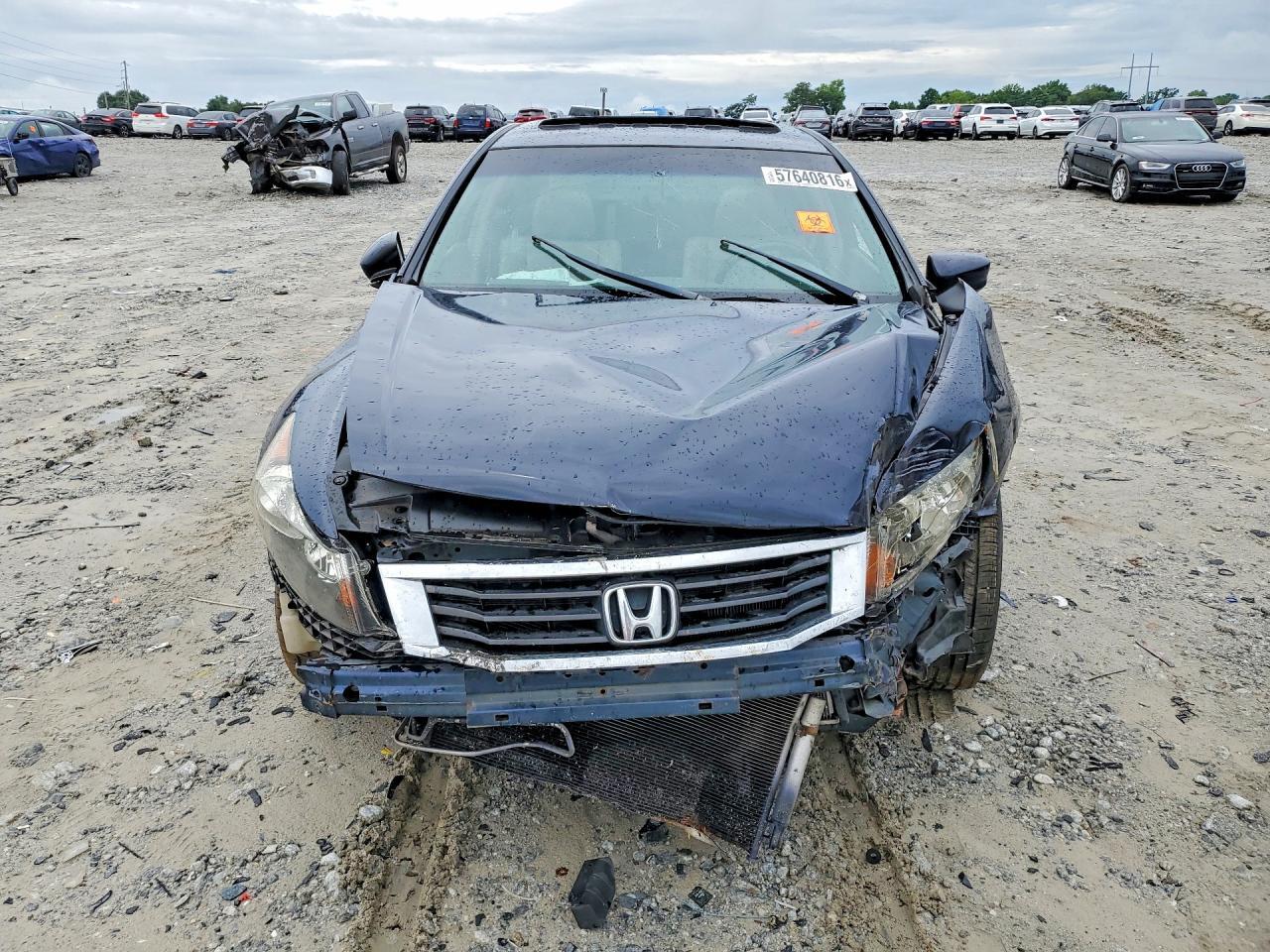 2008 Honda Accord Exl - Image 5