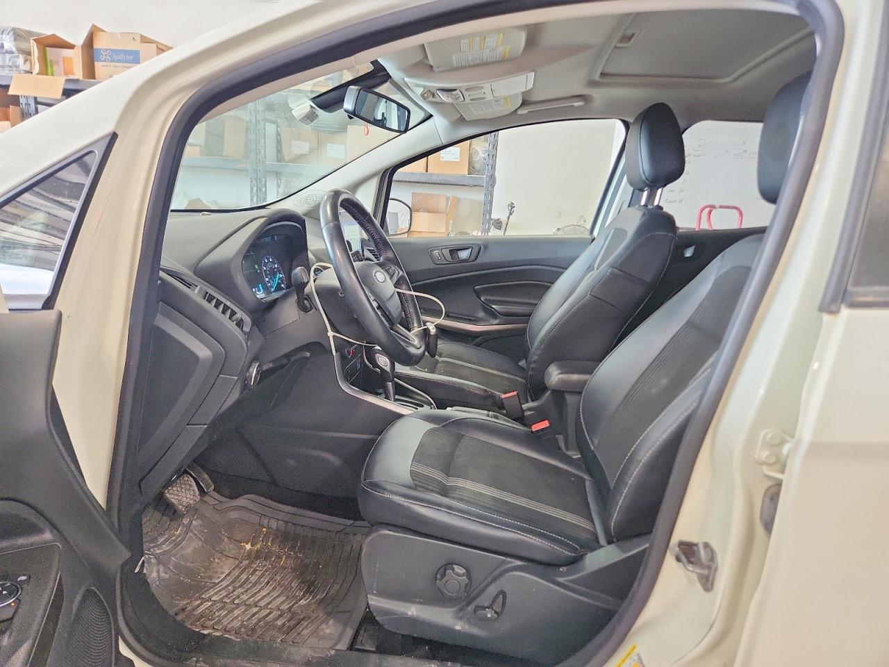2019 Ford Ecosport Ses - Фото 7