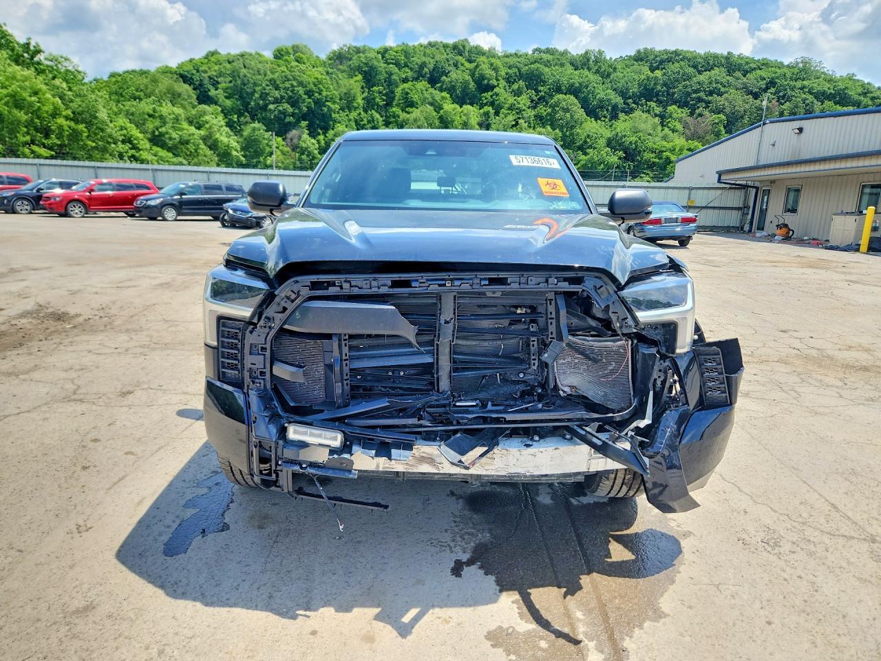 2025 Toyota Tundra Sr5 - Фото 5