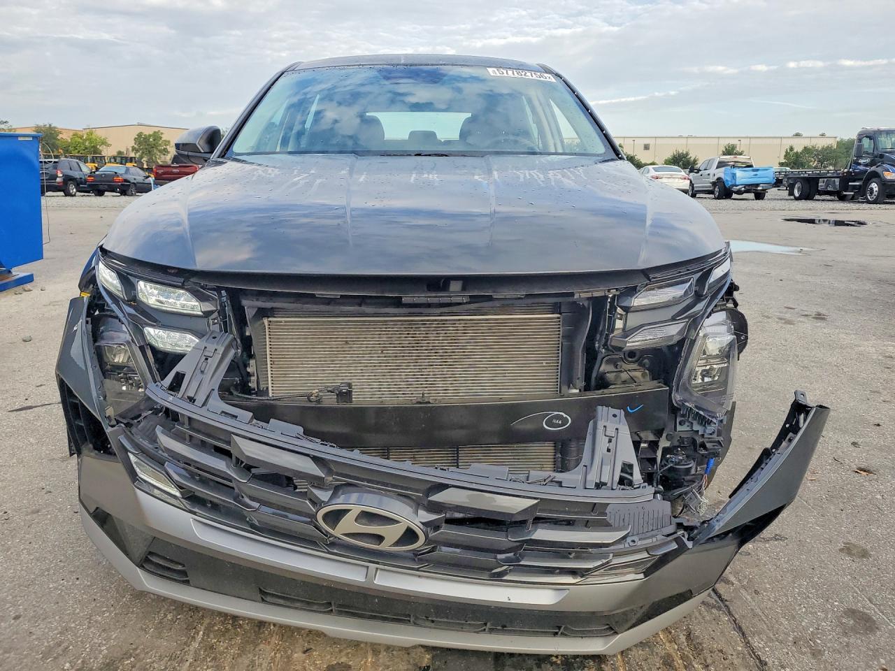 2026 Hyundai Tucson Se - Фото 5