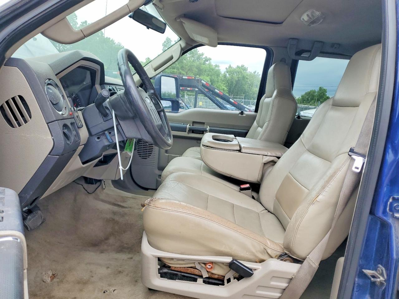 2008 Ford F250 Super Duty - Фото 7