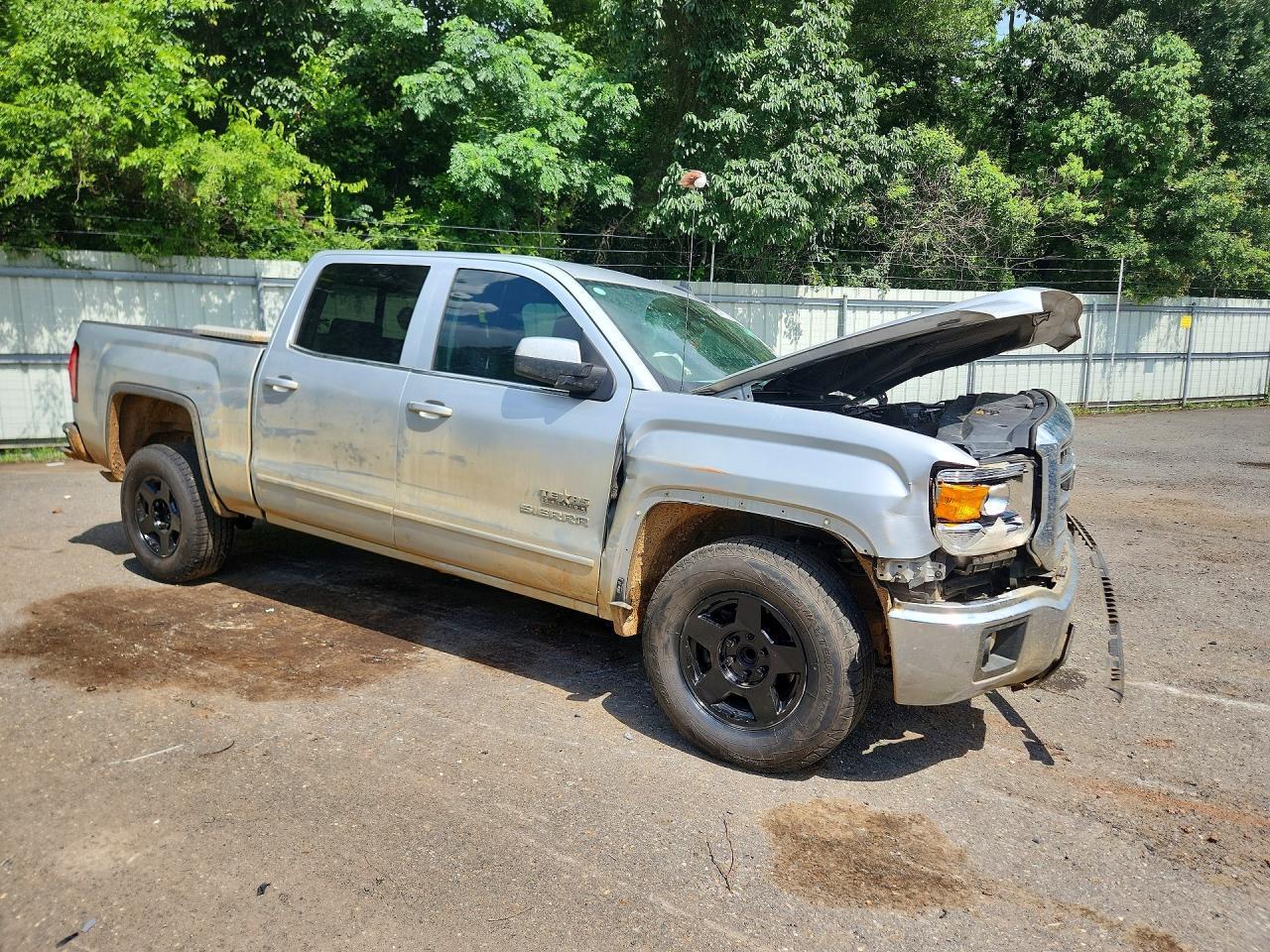 2014 GMC Sierra C1500 Sle - Фото 4