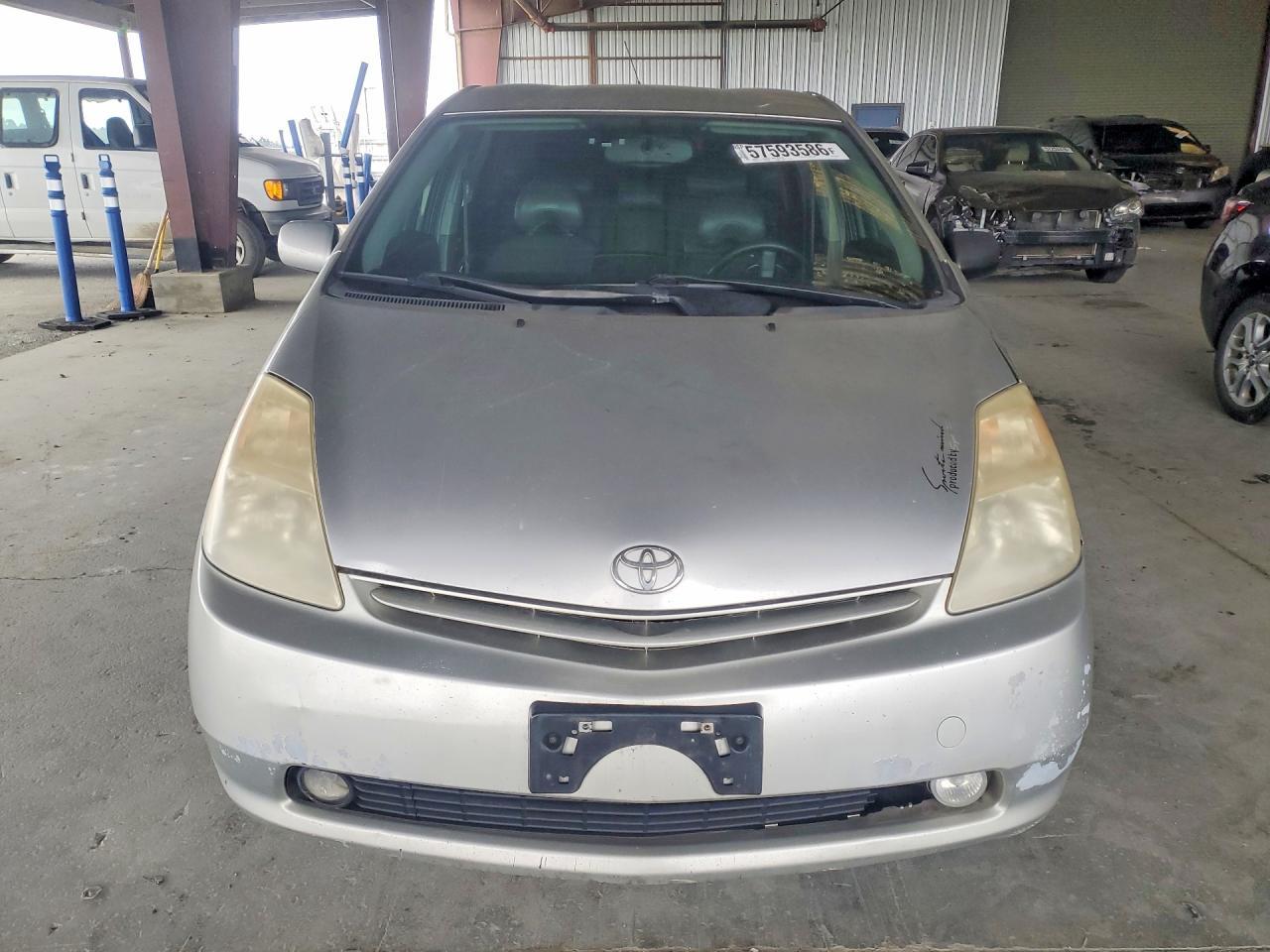 2007 Toyota Prius Base - Фото 5