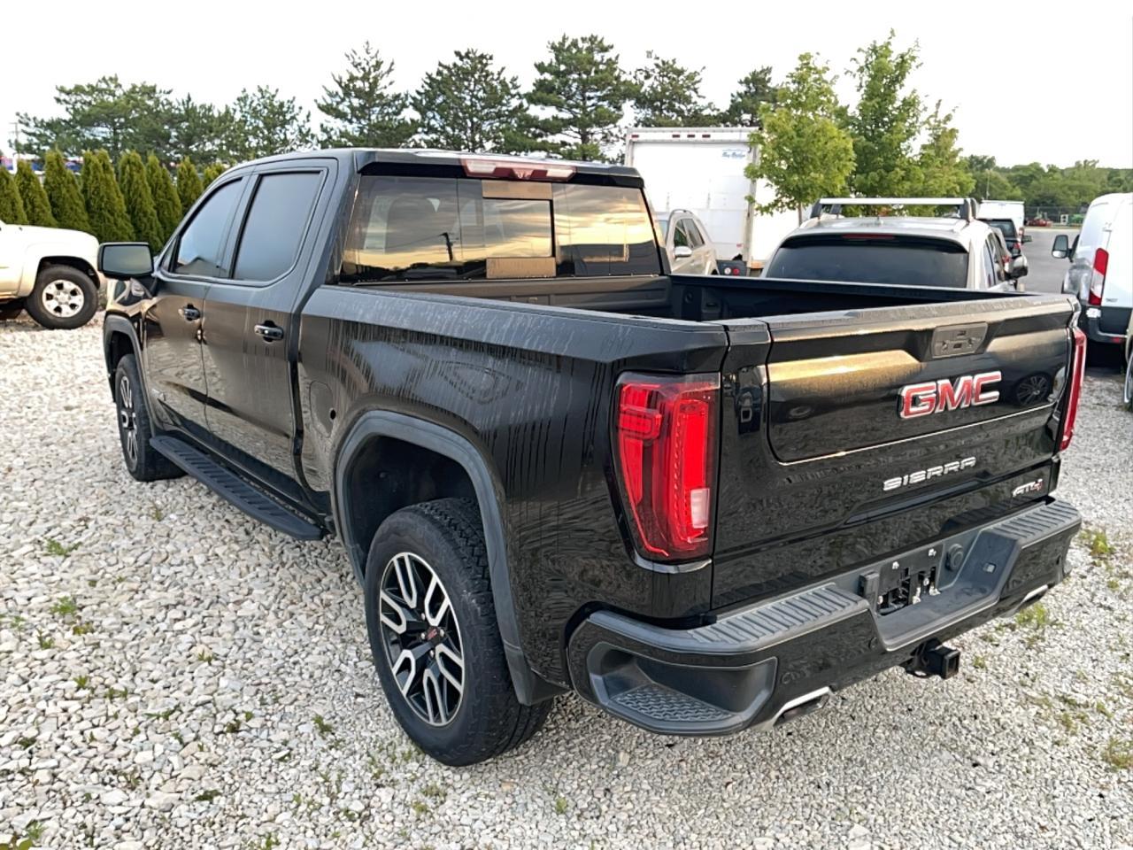 2021 GMC Sierra K1500 At4 - Image 3