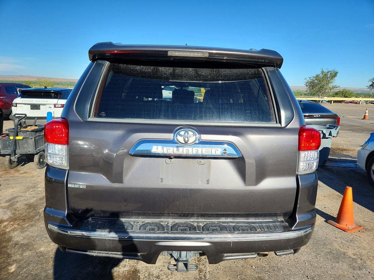 2011 Toyota 4Runner Limited - Фото 6
