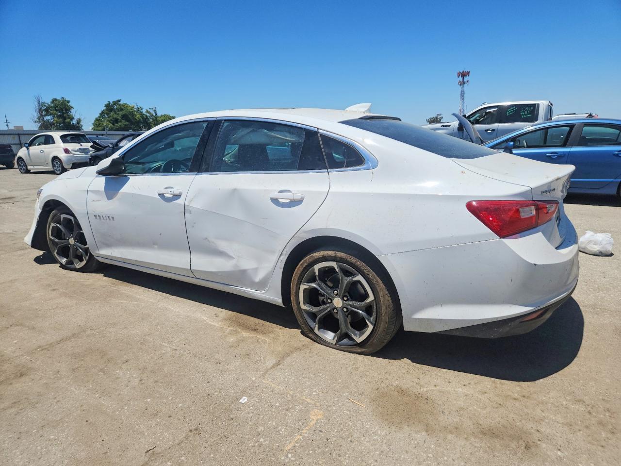 2023 Chevrolet Malibu Lt - Image 2