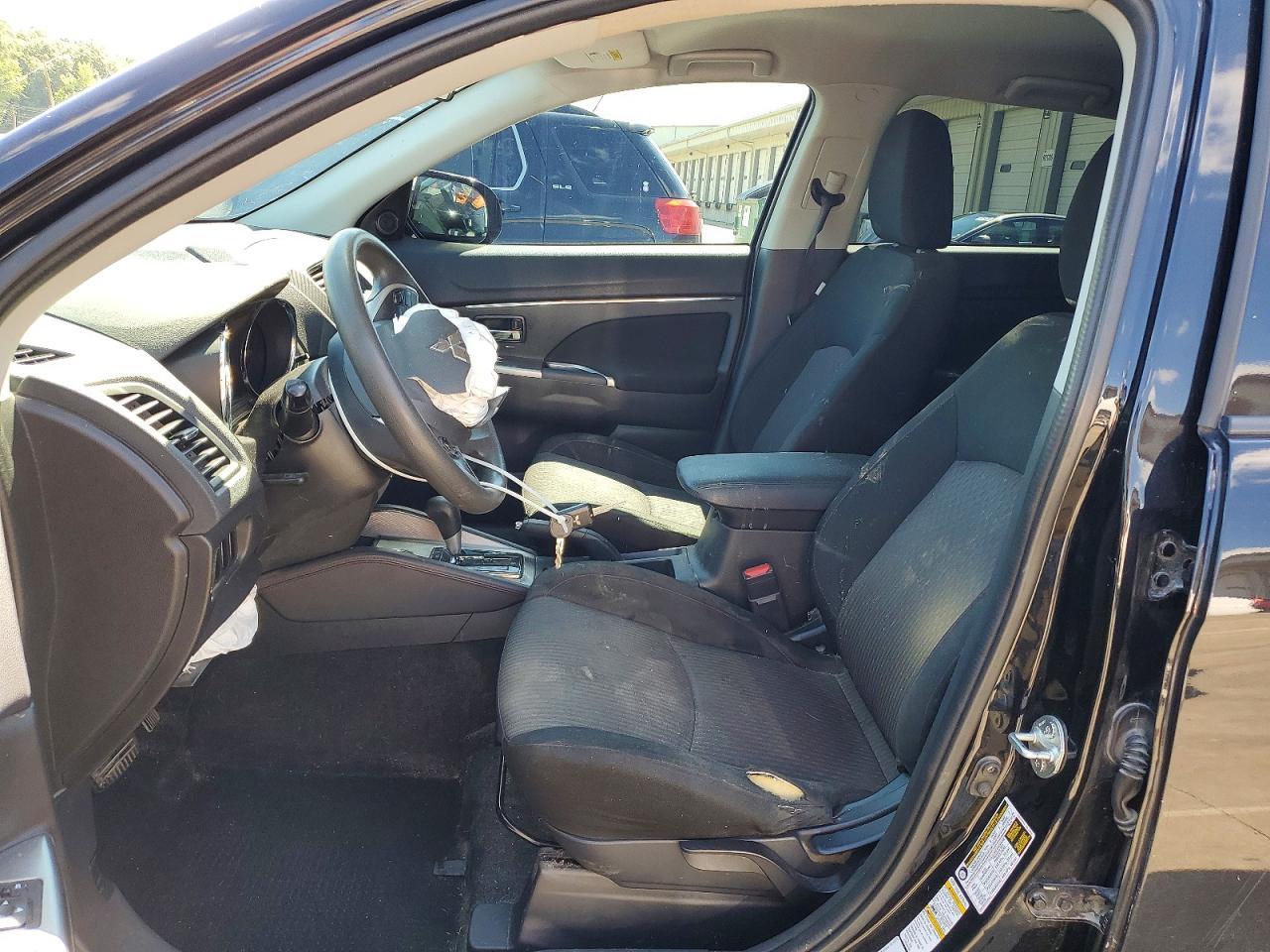 2018 Mitsubishi Outlander Sport Es - Фото 7