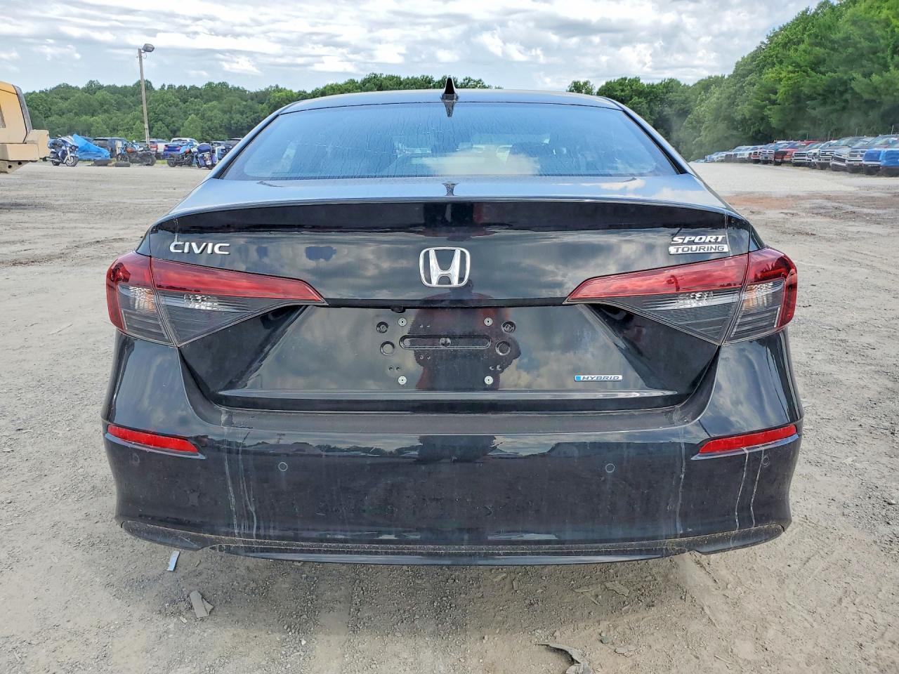 2025 Honda Civic Sport - Фото 6
