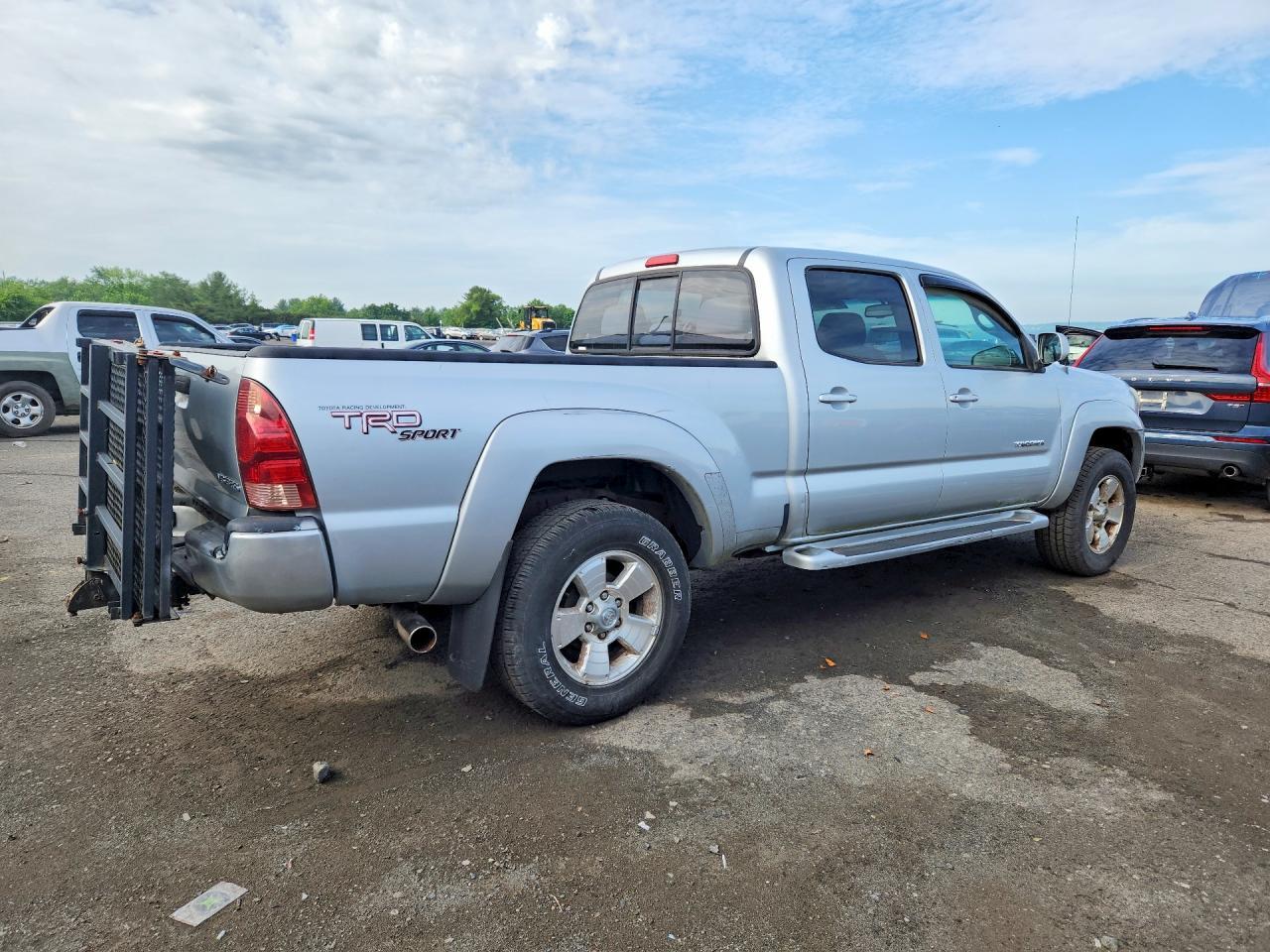 2007 Toyota Tacoma Double Cab Long Bed - Фото 3
