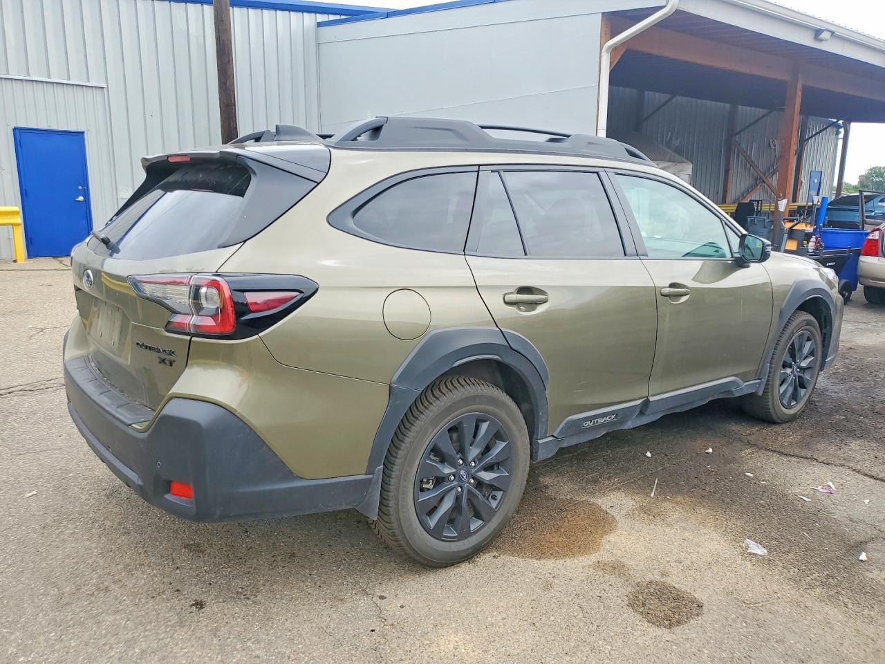 2024 Subaru Outback Onyx Edition Xt - Фото 3