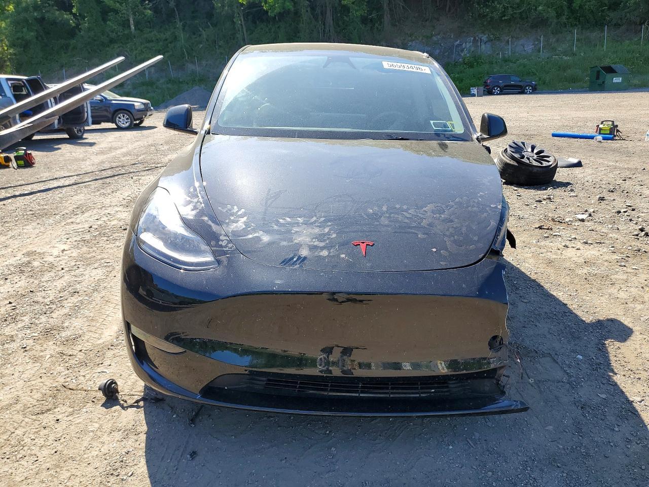 2023 Tesla Model Y - Фото 5