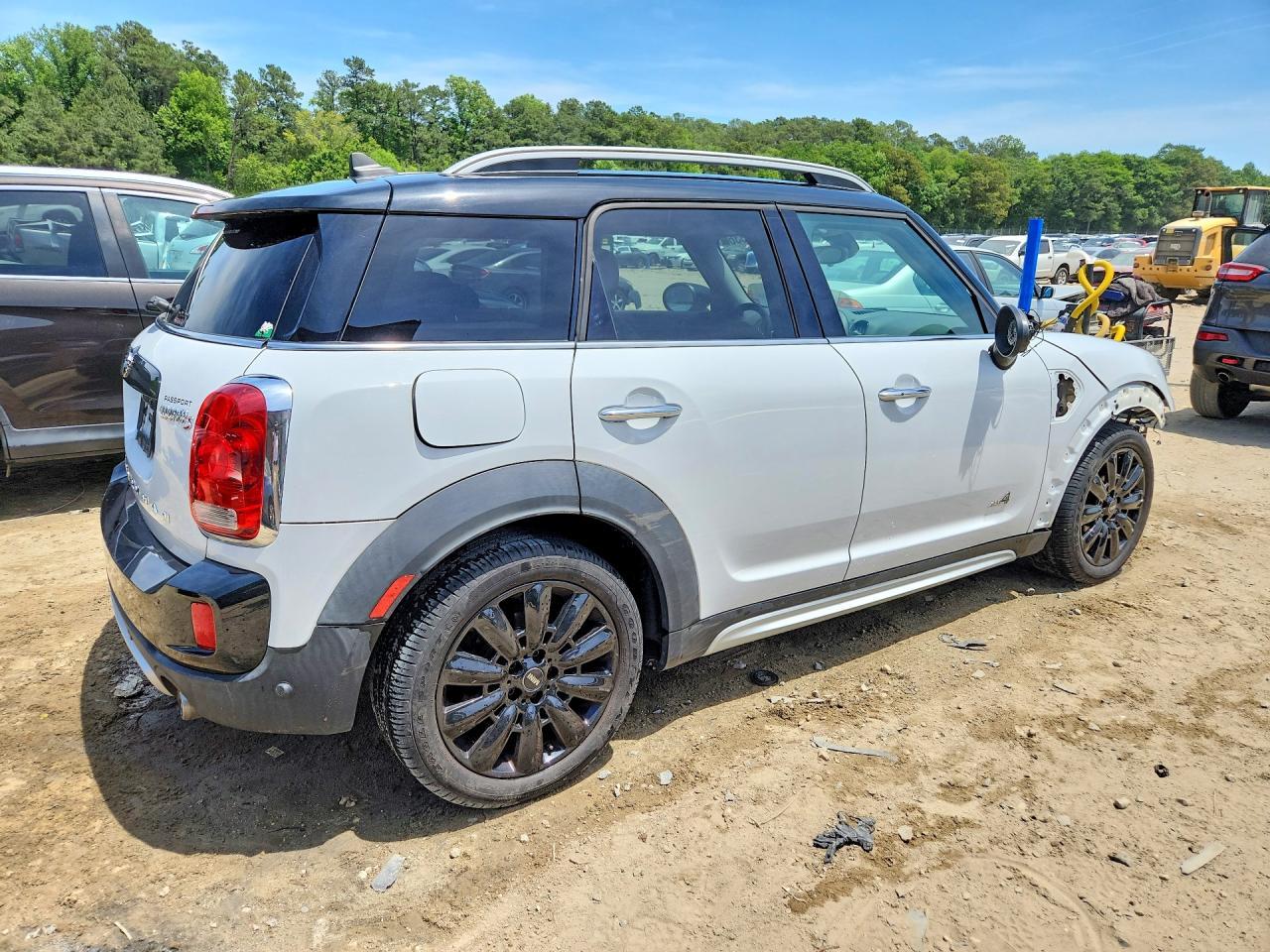2020 Mini Cooper S Countryman All4 - Фото 3