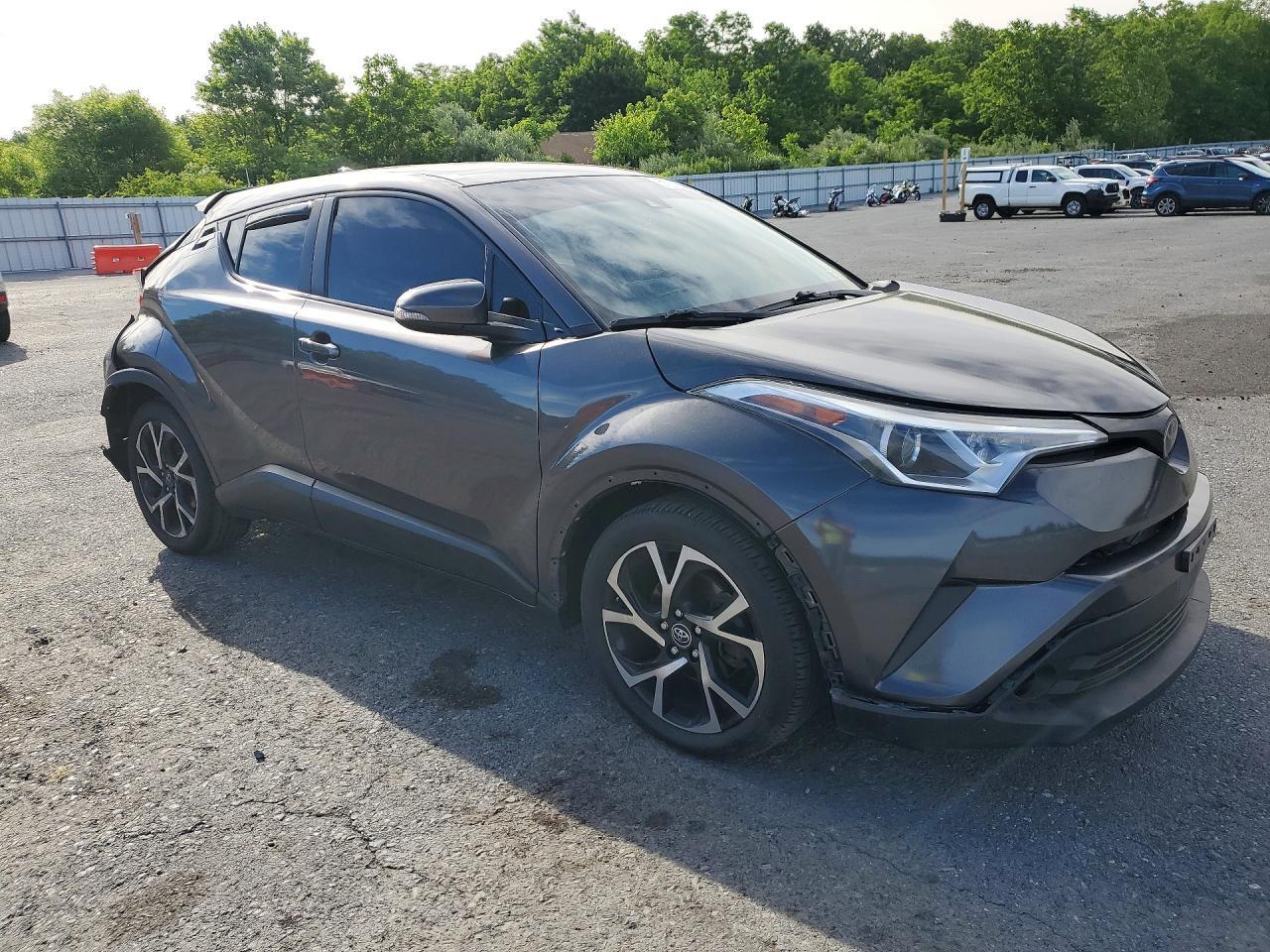 2018 Toyota C-Hr Xle - Image 4