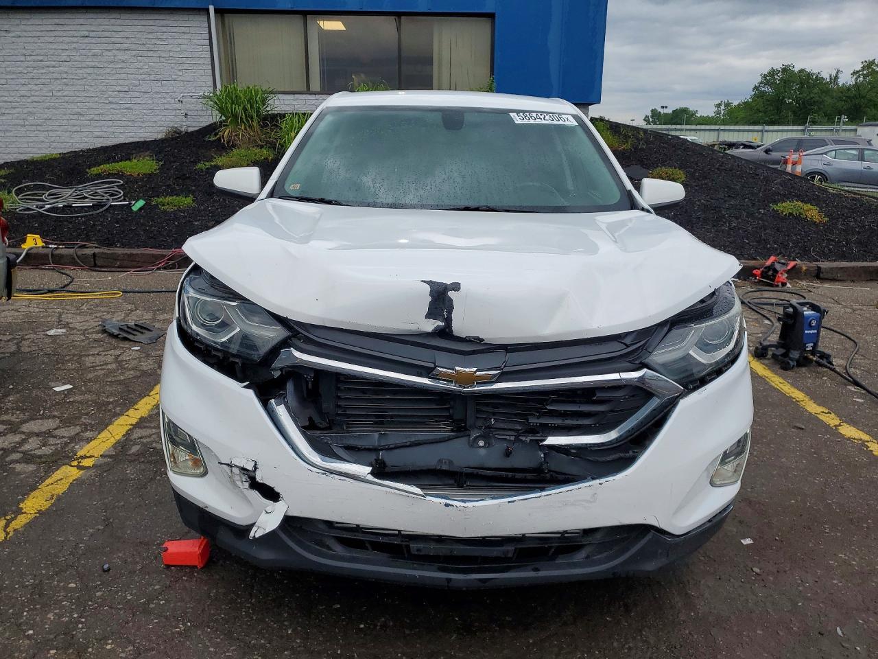 2018 Chevrolet Equinox Lt - Фото 5