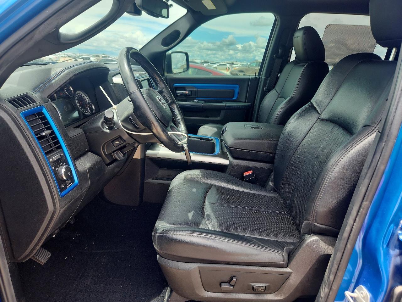 2018 Ram 1500 Sport - Фото 7