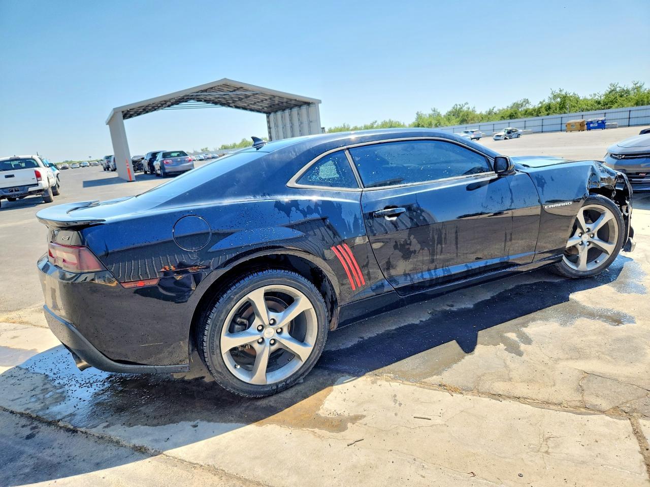 2014 Chevrolet Camaro Lt - Image 3