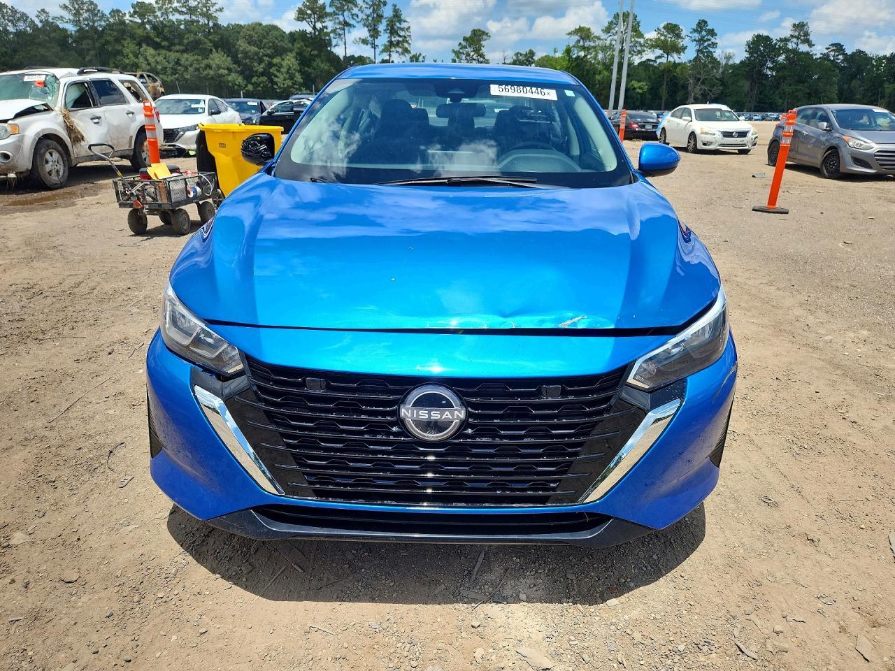 2024 Nissan Sentra Sv - Фото 5