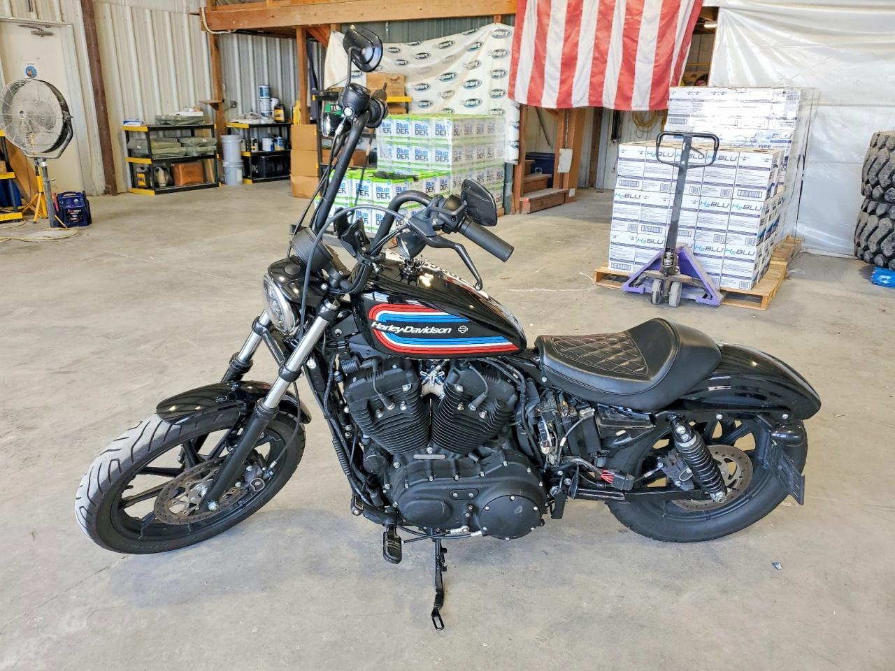 2021 Harley-Davidson Xl1200 Ns - Image 3