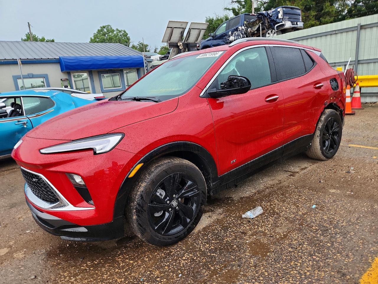 2026 Buick Encore Gx Sport Touring