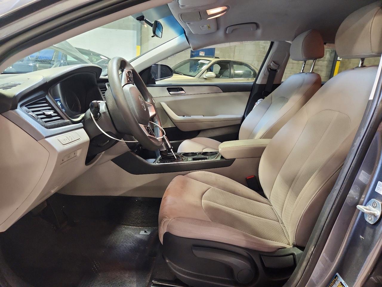 2019 Hyundai Sonata Se - Фото 7
