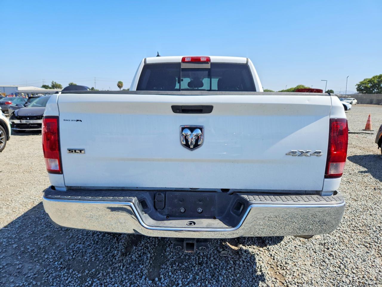2019 Ram 1500 Classic Slt - Image 6