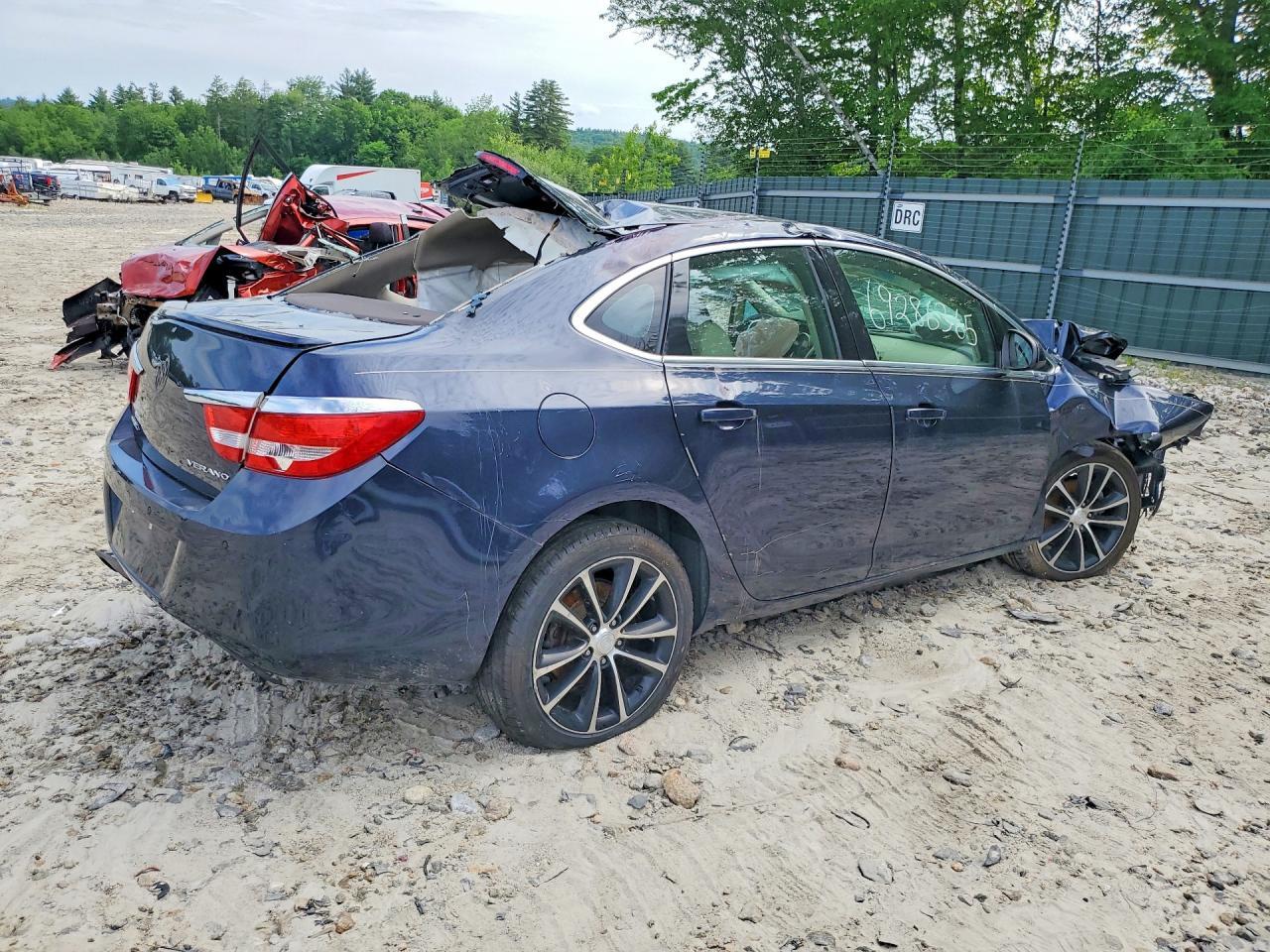2016 Buick Verano Sport Touring - Фото 3