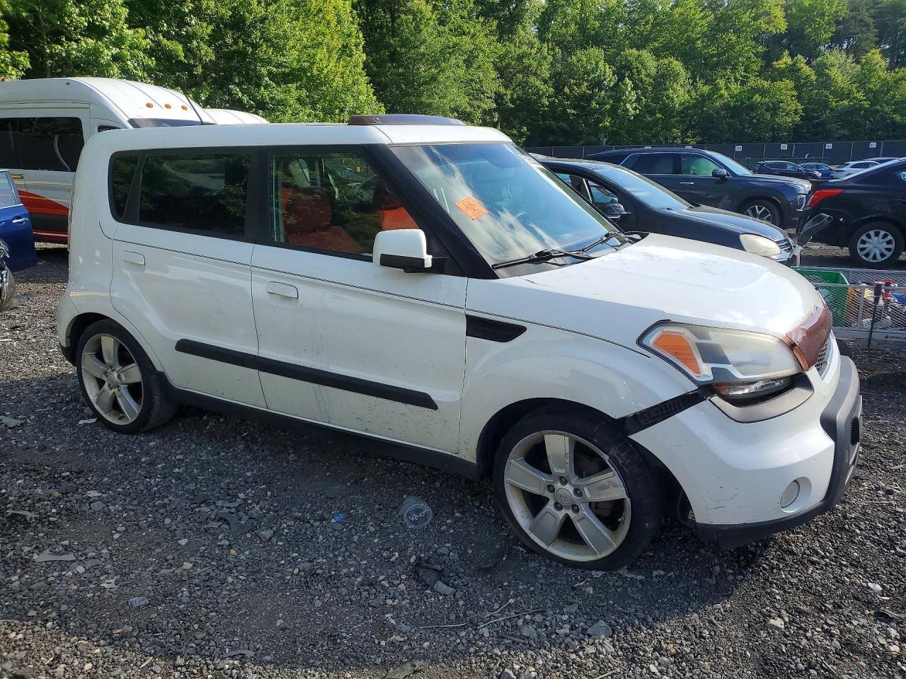 2010 Kia Soul + - Фото 4