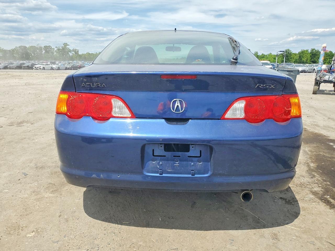 2004 Acura Rsx - Фото 6