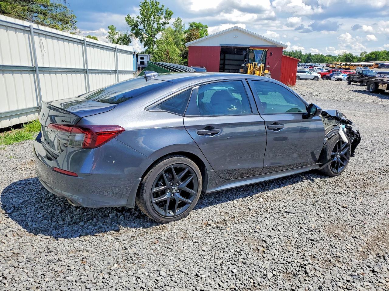 2026 Honda Civic Sport - Image 3