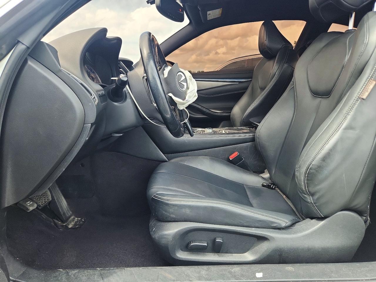 2018 Infiniti Q60 - Фото 7