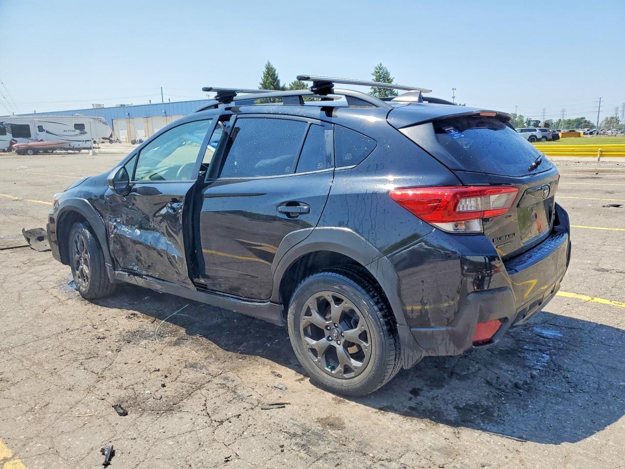 2021 Subaru Crosstrek Sport - Image 2