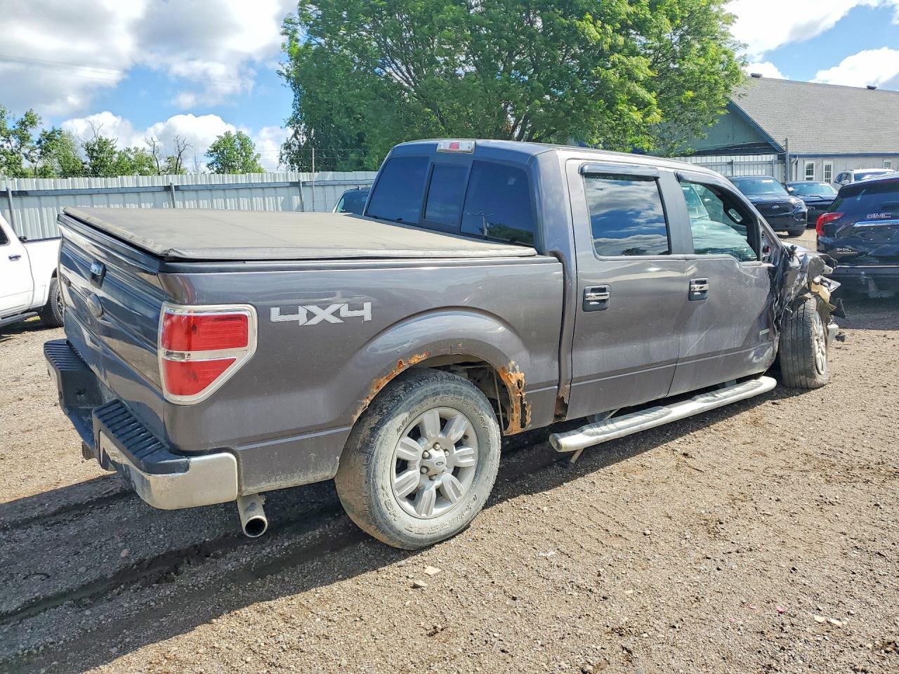 2012 Ford F150 Supercrew - Фото 3