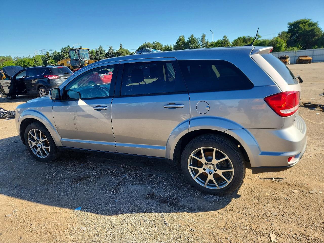 2018 Dodge Journey Gt - Image 2