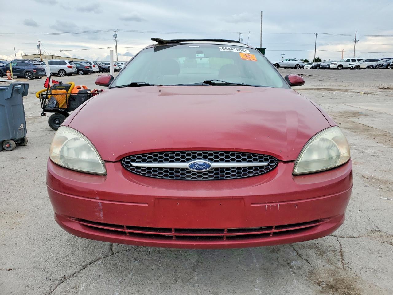 2003 Ford Taurus Ses - Image 5