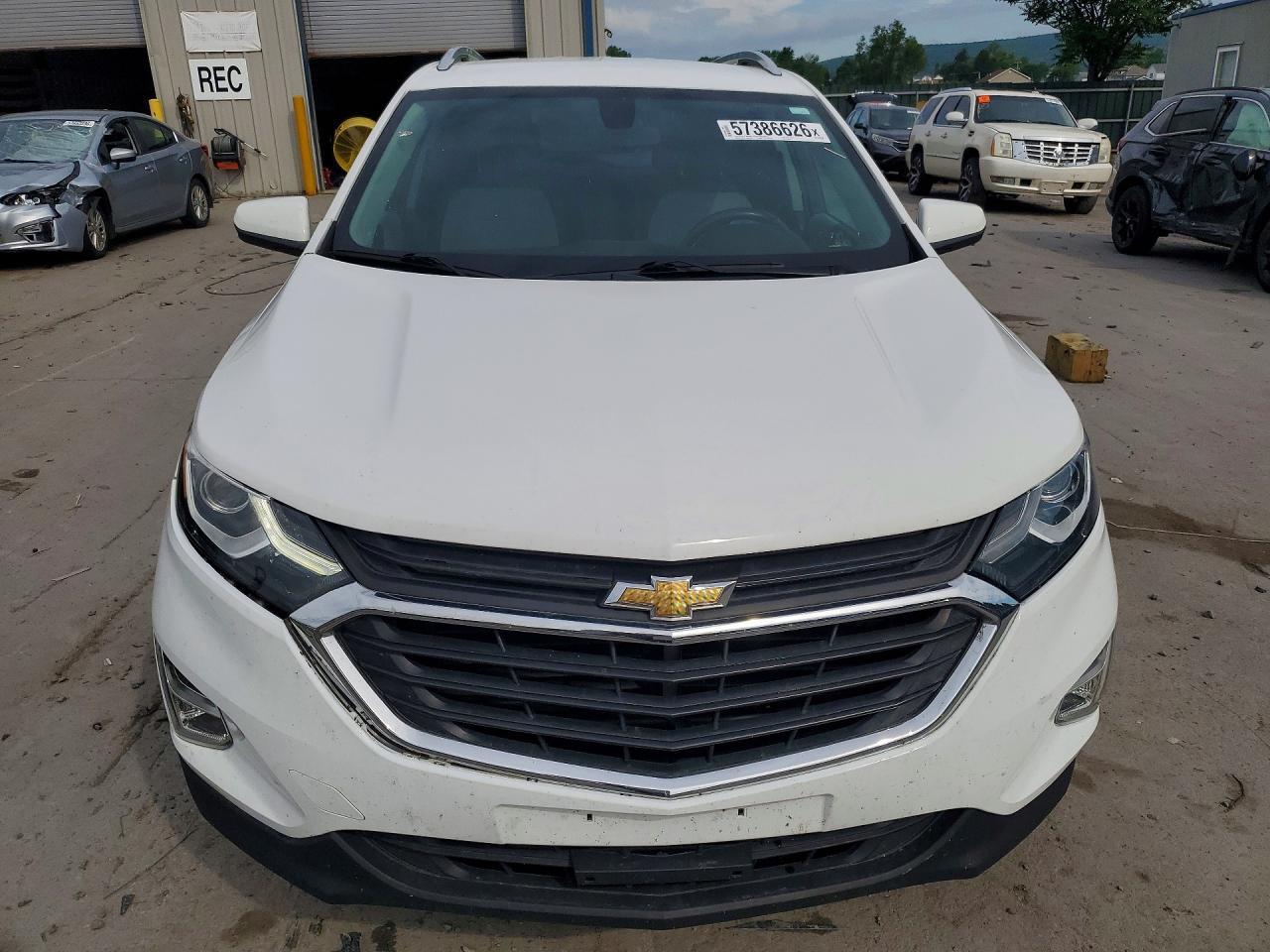 2018 Chevrolet Equinox Lt - Фото 5