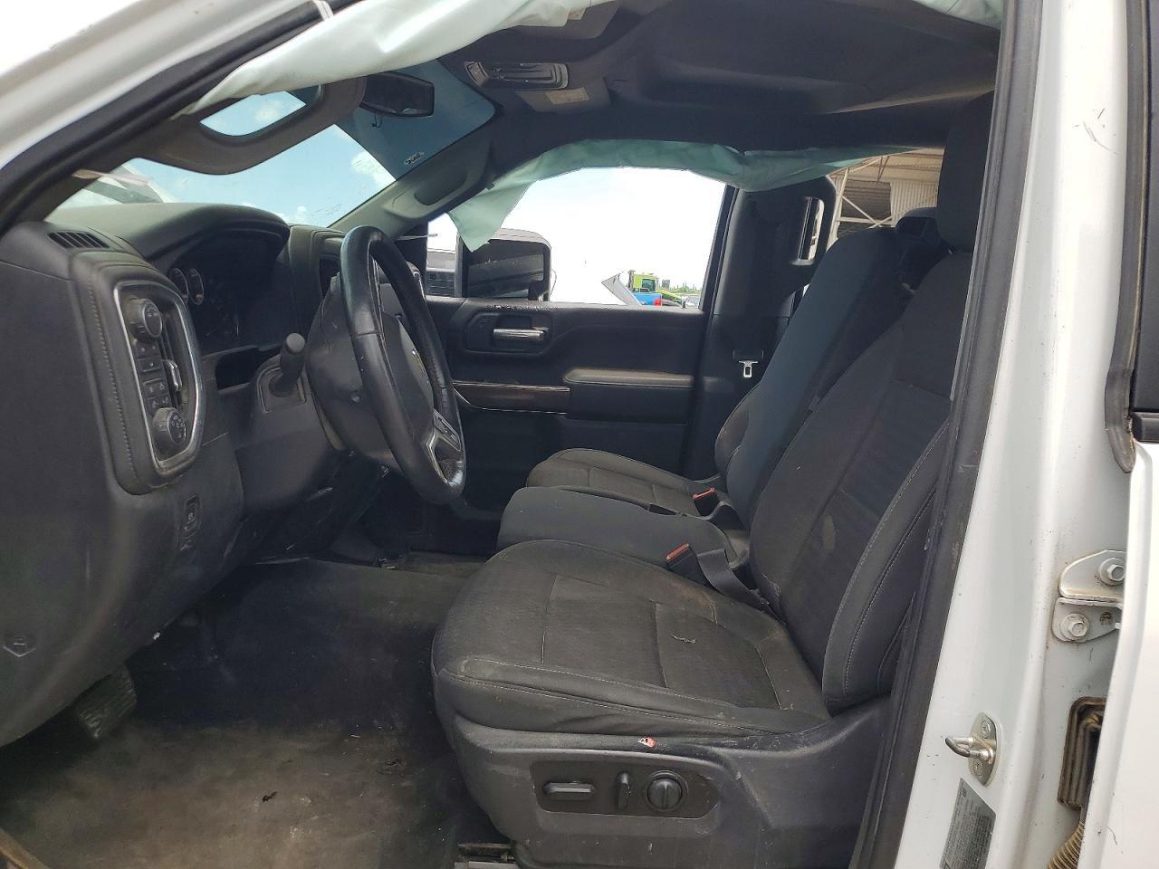 2021 Chevrolet Silverado K2500 Heavy Duty Lt - Image 7