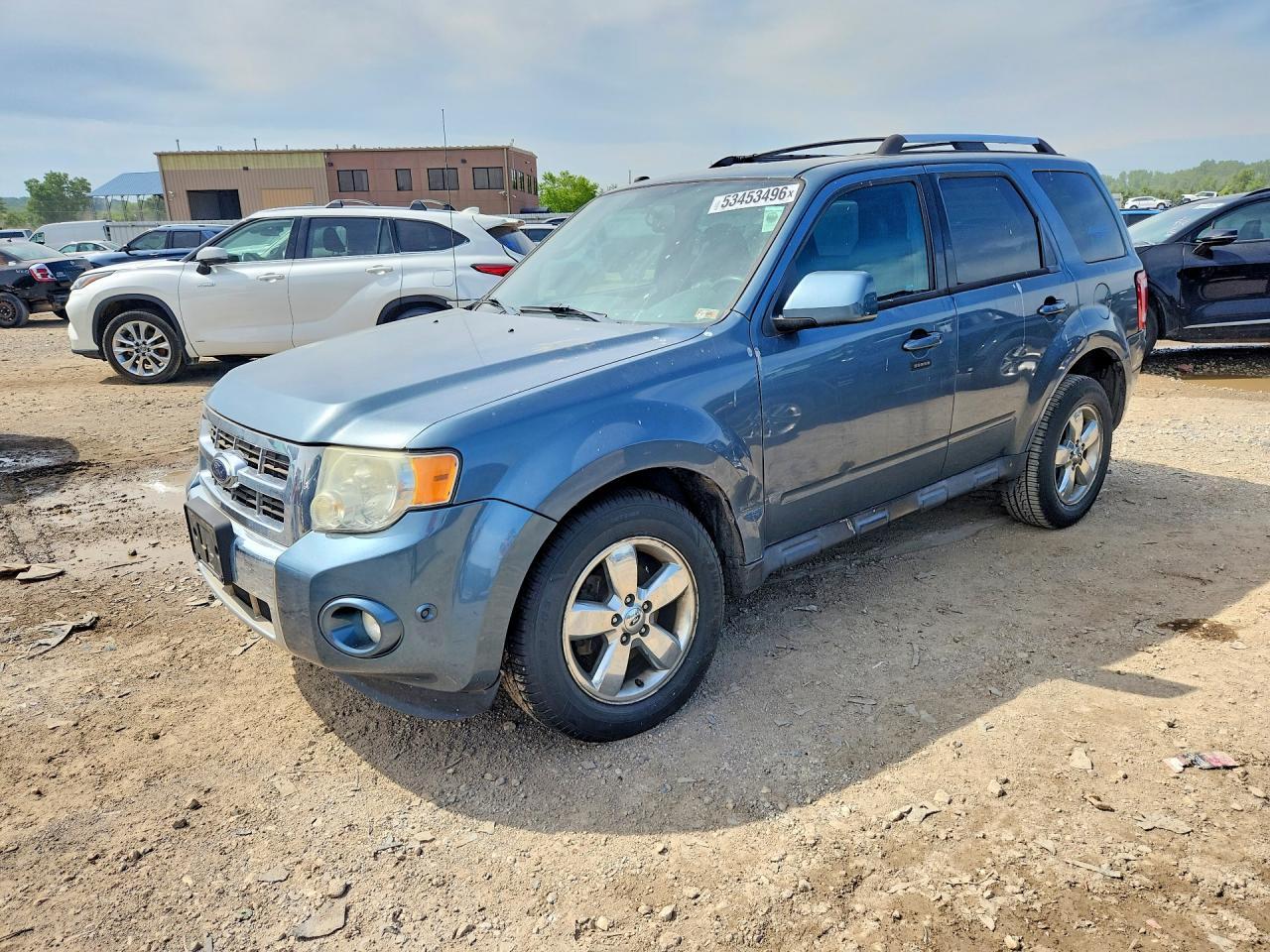 2011 Ford Escape Limited