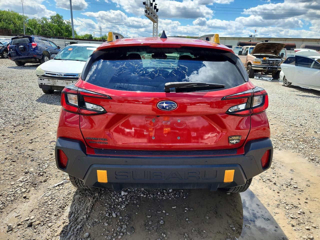 2024 Subaru Crosstrek Wilderness - Image 6